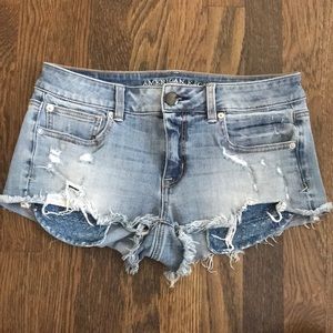 American eagle shorts